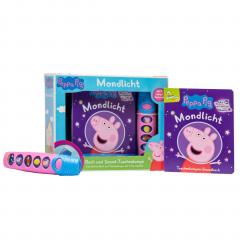 Peppa Pig - Mondlicht