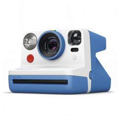Camera foto - Instant Polaroid Now, I-Type - Blue