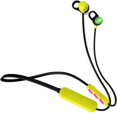 Casti Skullcandy - Jib Bluetooth, Electric Yellow