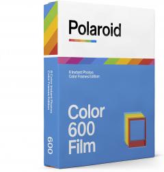 Film instant - Polaroid Color 600 Film, Color Frames