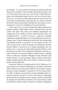 Dusmani vechi, amenintari noi