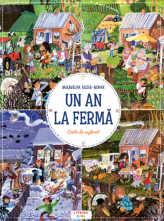 Un an la ferma