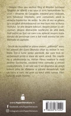 Patimi auzite din Gura Oborului