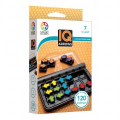 Joc educativ - IQ Arrows
