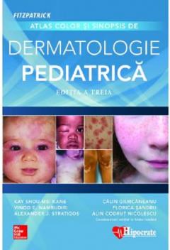 Atlas color si sinopsis de dermatologie pediatrica