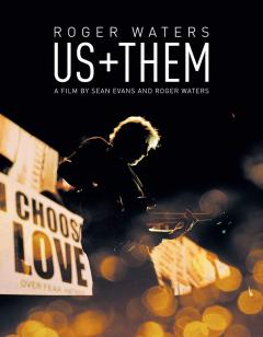 Us + Them (Blu-Ray Disc)