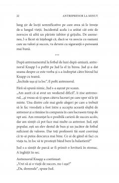 Antreprenor la minut