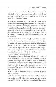 Antreprenor la minut