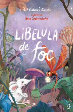 Libelula de foc