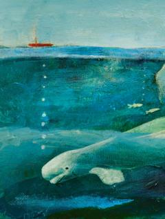 Tue, uriasul de gheata