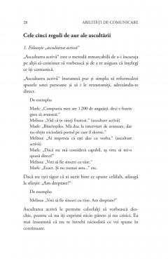 Abilitati de comunicare