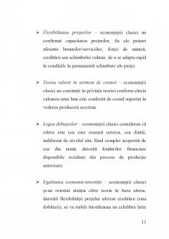 Scurta incursiune in esenta macroeconomiei