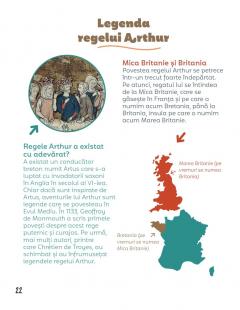 Arthur si sabia din piatra