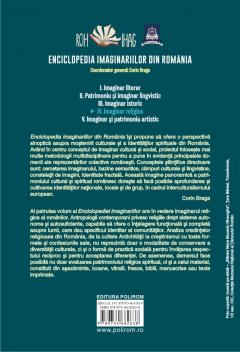 Enciclopedia imaginariilor din Romania, volumul IV - Imaginar religios