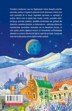 Povestiri de ascultat noaptea