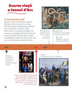 Ioana D'Arc si destinul ei eroic