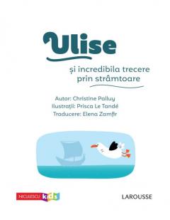 Ulise si incredibila trecere prin stramtoare