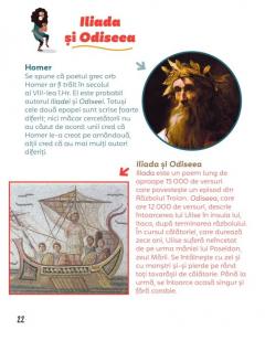 Ulise si incredibila trecere prin stramtoare