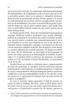 Ghid de supravietuire in pandemie