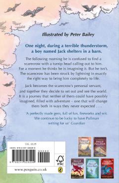 The Scarecrow and His Servant