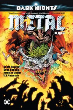 Dark Nights Metal: Deluxe Edition