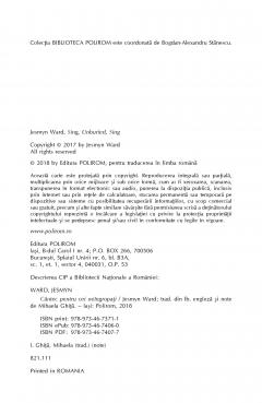 Cantec pentru cei neingropati