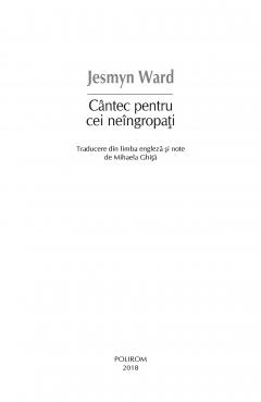 Cantec pentru cei neingropati