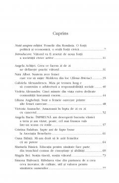 Forta civica a femeilor