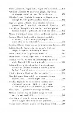 Forta civica a femeilor