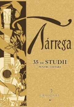 35 de studii pentru chitara