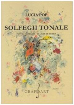 Solfegii tonale