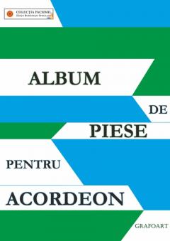 Album de piese pentru acordeon