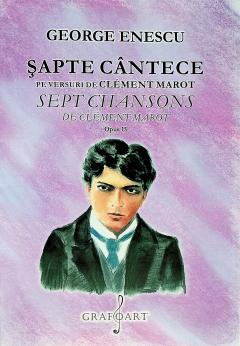 Sapte cantece pe versuri de Clement Marot