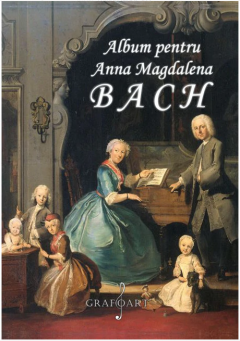 Album pentru Anna Magdalena Bach