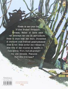 Les P'tites Poules sur l'ile de Toutegratos