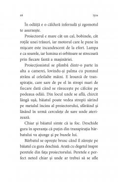 Manasteinn. Baiatul care n-a existat niciodata