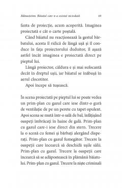 Manasteinn. Baiatul care n-a existat niciodata