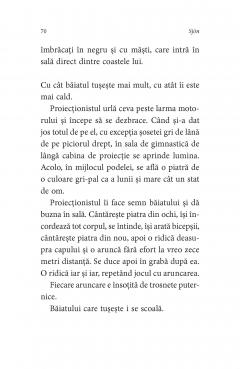 Manasteinn. Baiatul care n-a existat niciodata