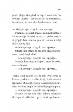 Manasteinn. Baiatul care n-a existat niciodata