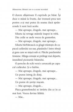 Manasteinn. Baiatul care n-a existat niciodata