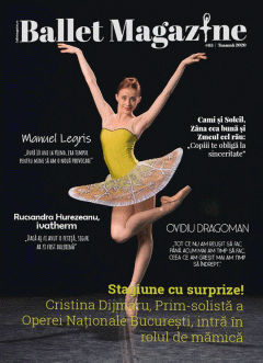 Revista Ballet Magazine #3