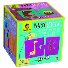 Puzzle - Baby Logic - CE MANANCA?