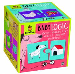 Puzzle - Baby Logic - UNDE TRAIESTE?