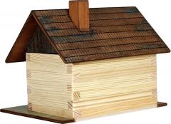 Set constructie arhitectura - Cabanuta din Busteni