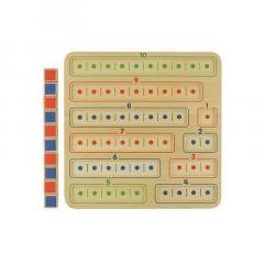 Joc de numarat si socotit - Masterkidz