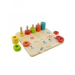 Joc - Numarat si sortat - Culori