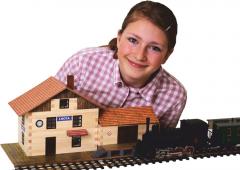 Set constructie arhitectura - Gara