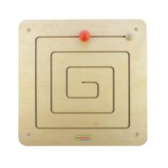 Joc - Panou educativ - Labirint