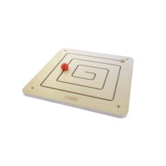 Joc - Panou educativ - Labirint
