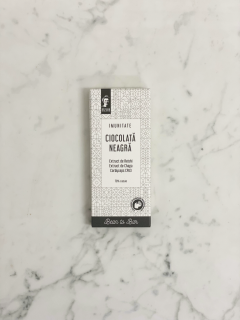 Ciocolata Neagra 70% Cacao Razvan, 40g